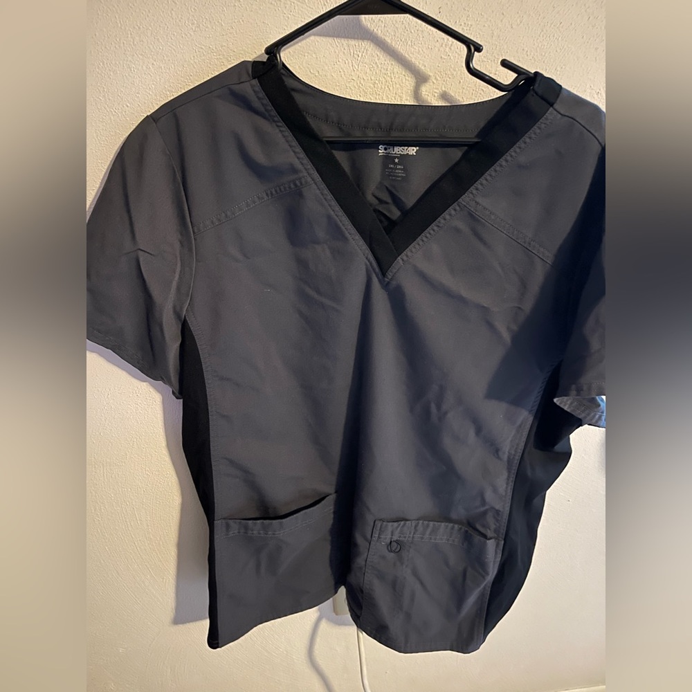 Scrub Set (Pants and Top)